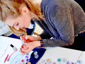 Nailart-Manicure-workshops-Amsterdam-Makeupboost