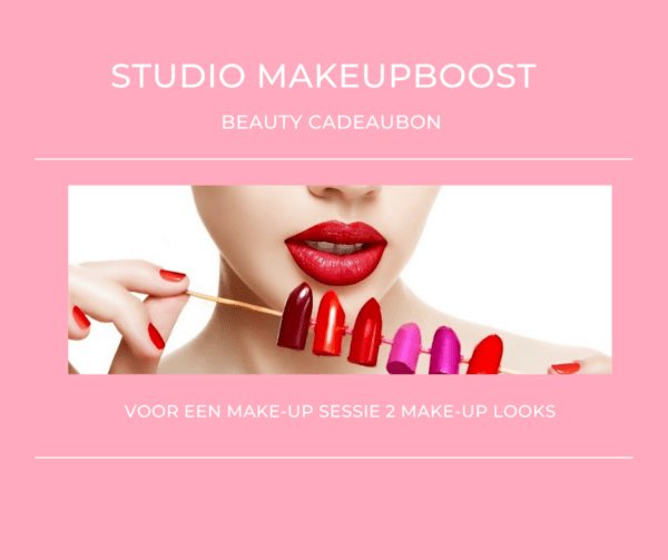 Make-up sessie 2 looks