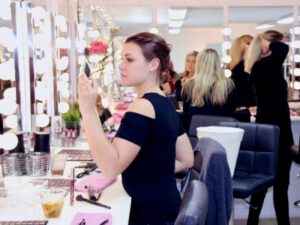 Make-up en beauty workshops