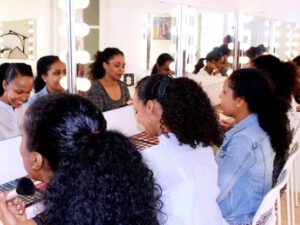 Make-up workshop-donkere-huid