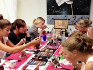 Visagieworkshop Bussum