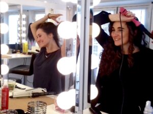 Haarstyling workshop Amsterdam